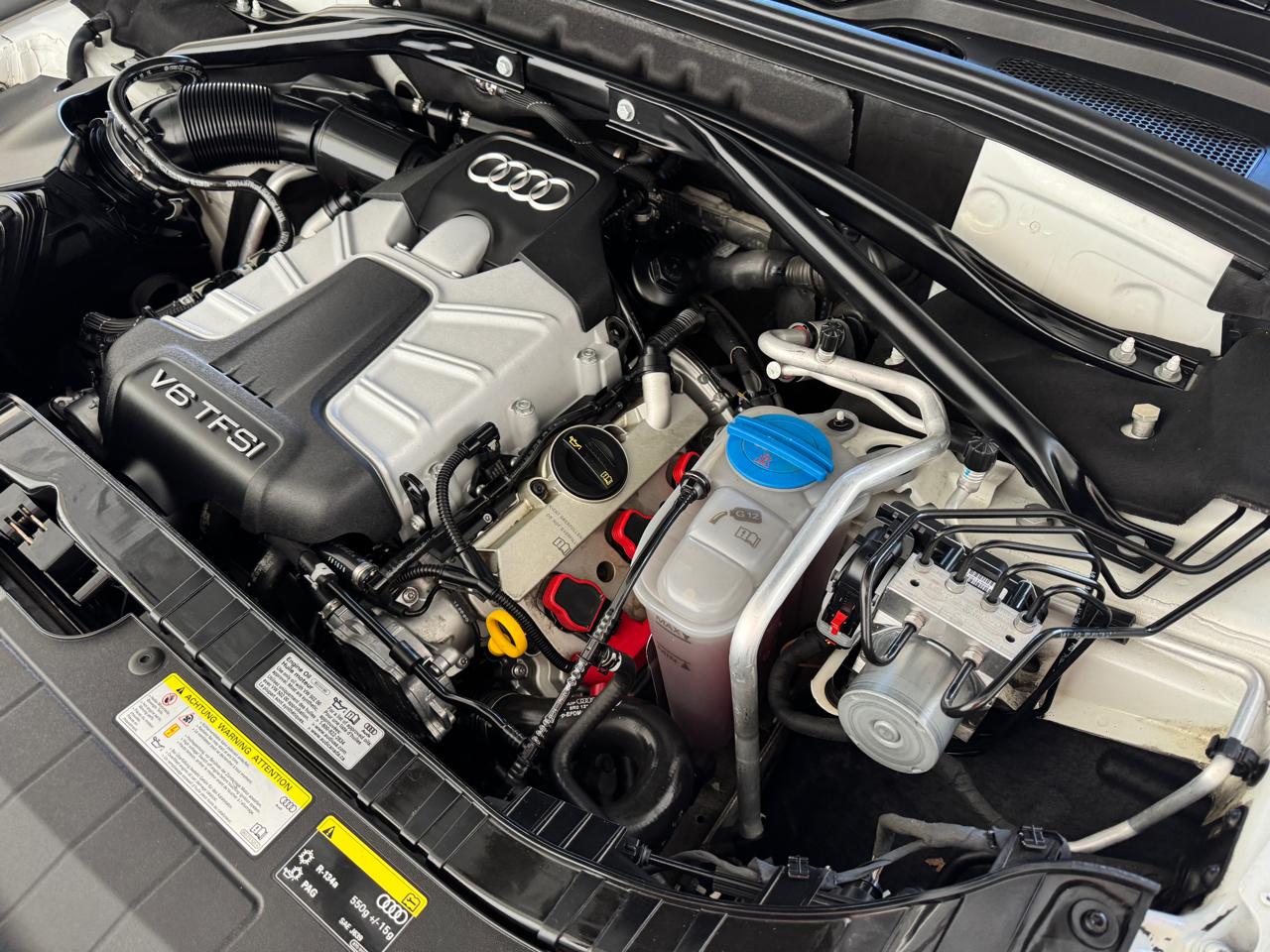 Audi SQ5 quattro 4dr 3.0T Premium Plus 2016