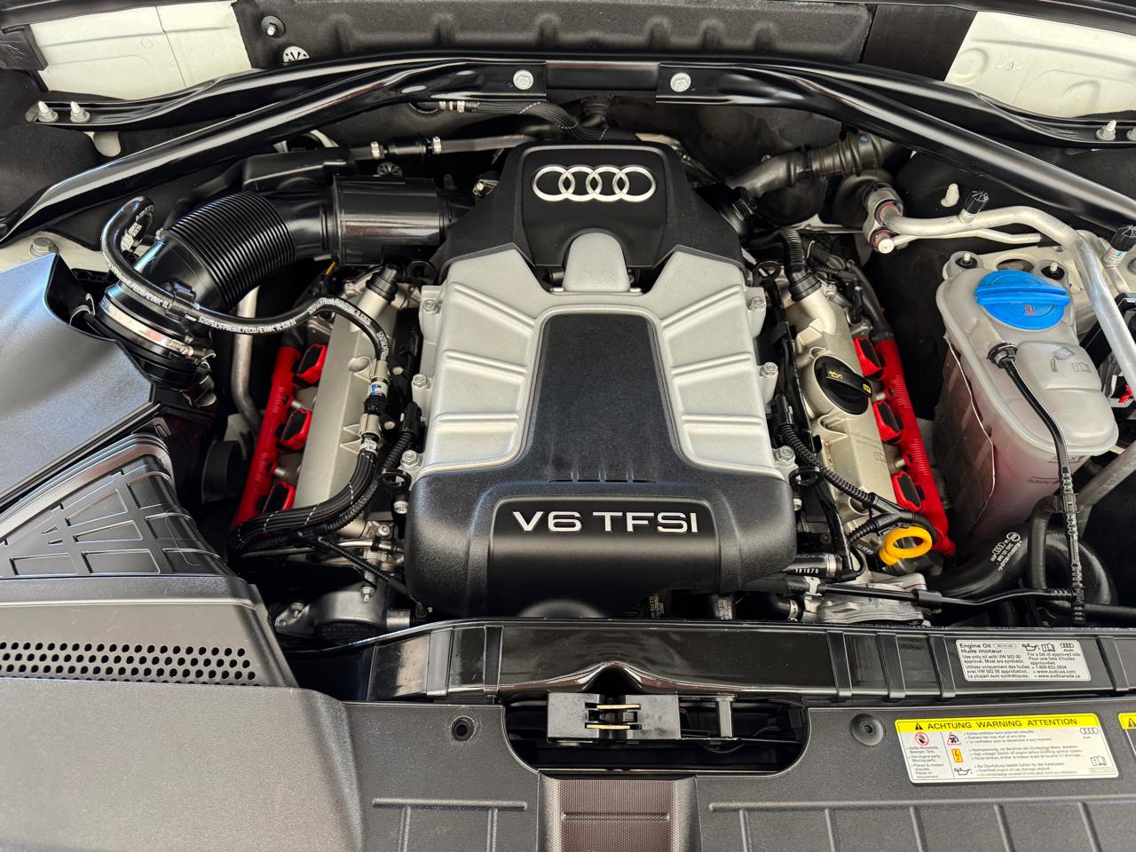 Audi SQ5 quattro 4dr 3.0T Premium Plus 2016