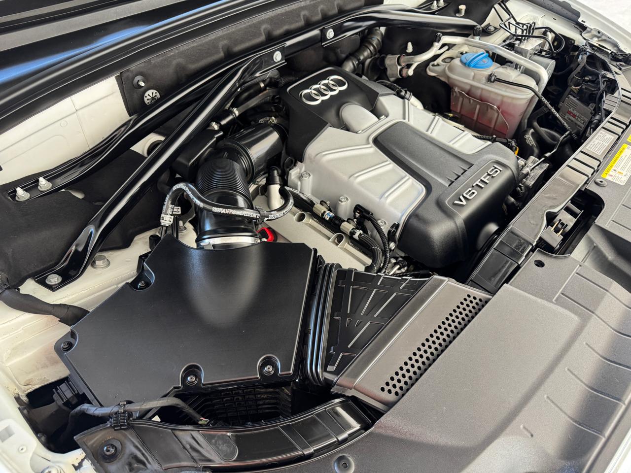 Audi SQ5 quattro 4dr 3.0T Premium Plus 2016