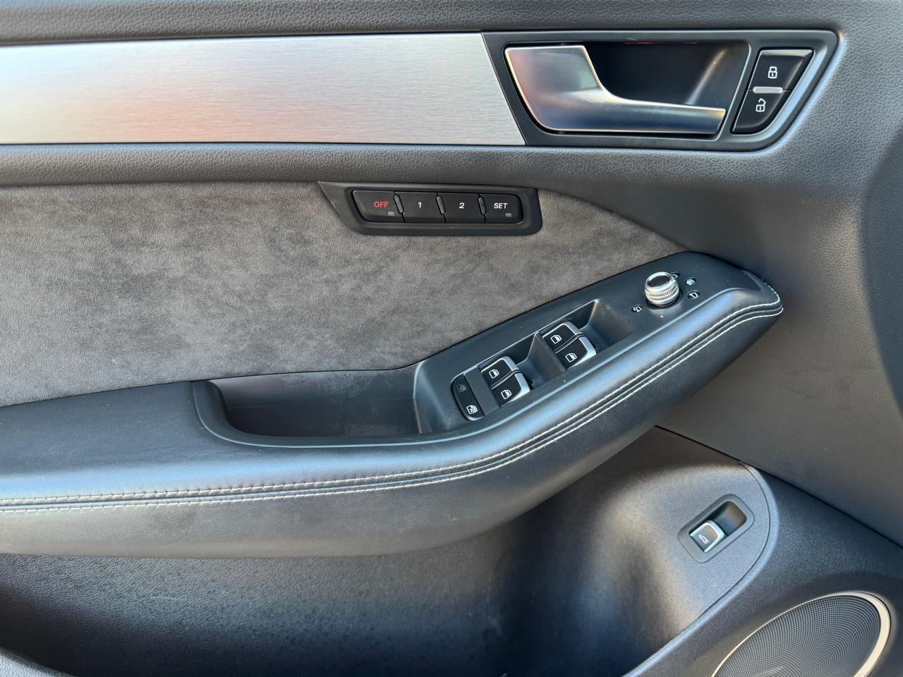 Audi SQ5 quattro 4dr 3.0T Premium Plus 2016