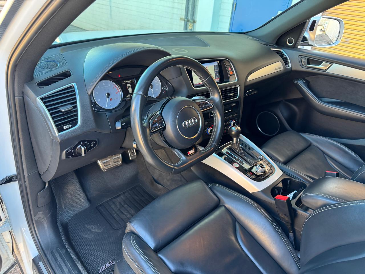 Audi SQ5 quattro 4dr 3.0T Premium Plus 2016