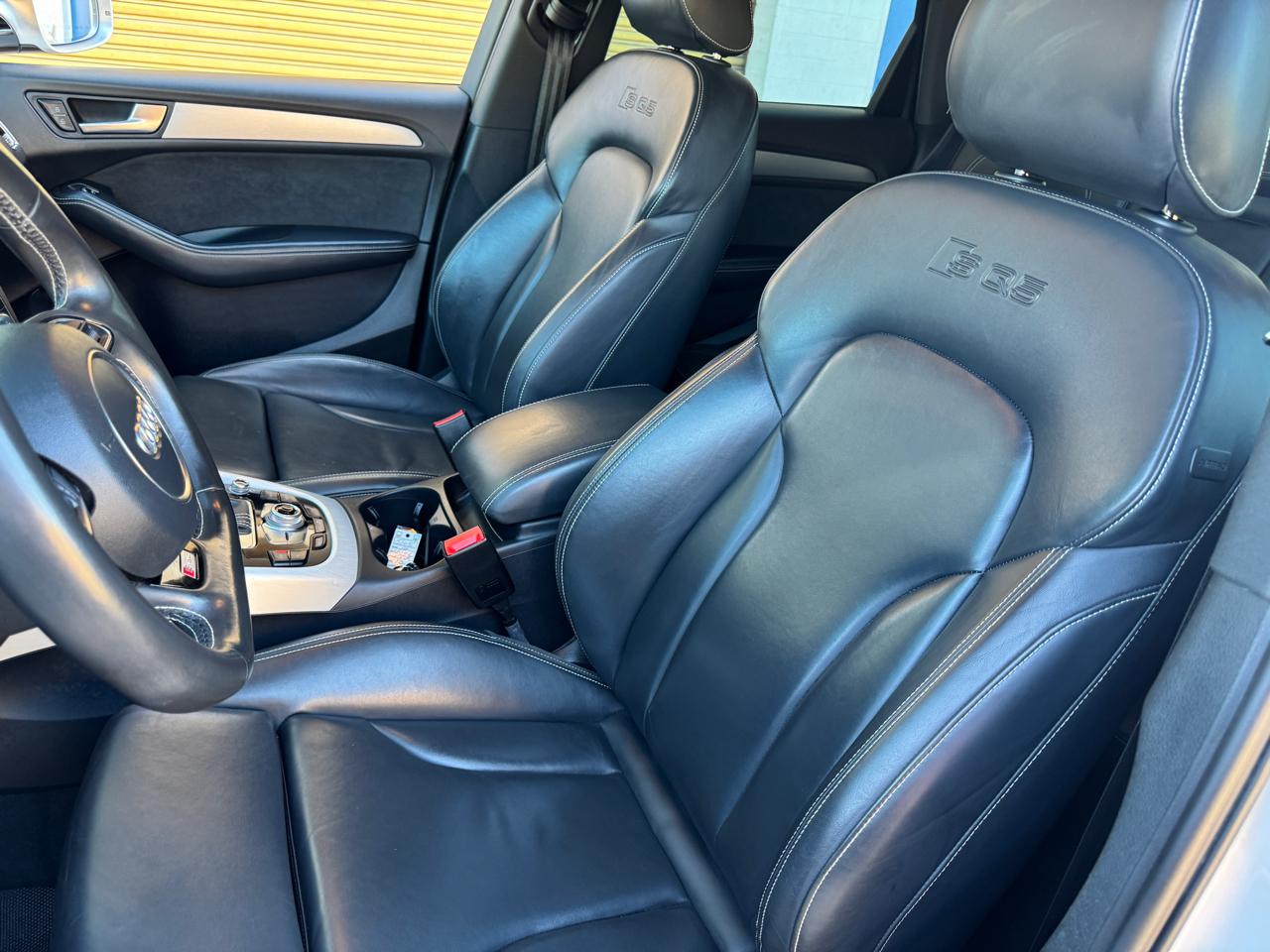 Audi SQ5 quattro 4dr 3.0T Premium Plus 2016