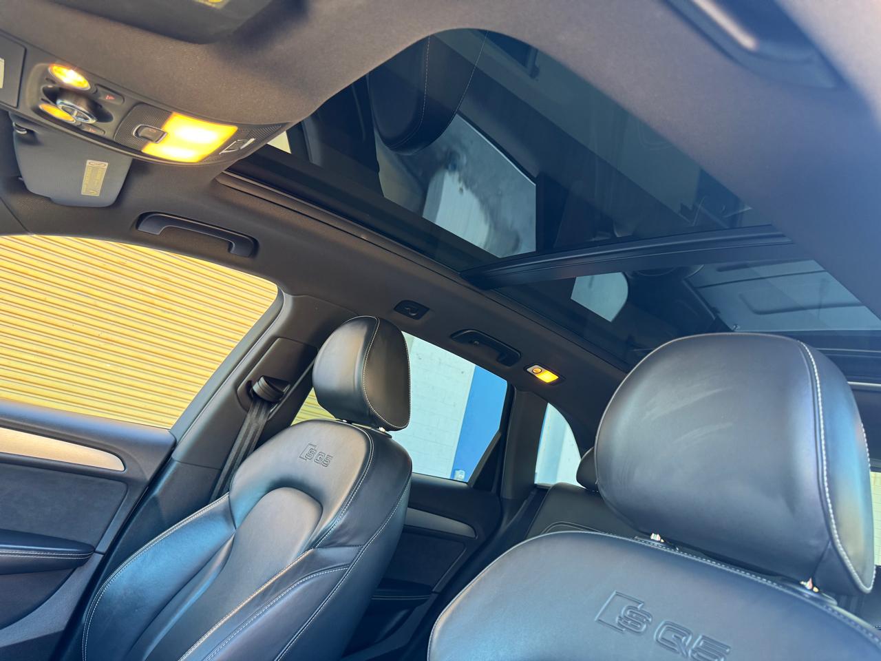 Audi SQ5 quattro 4dr 3.0T Premium Plus 2016