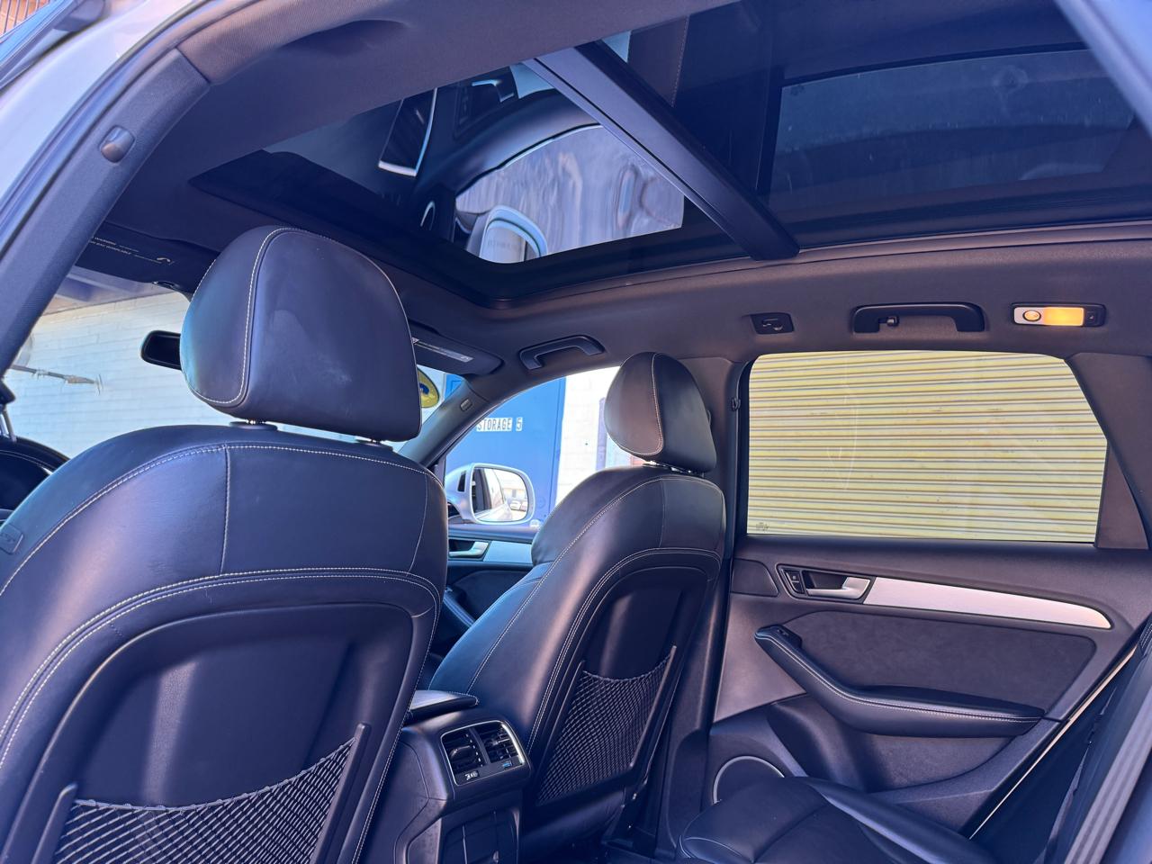 Audi SQ5 quattro 4dr 3.0T Premium Plus 2016