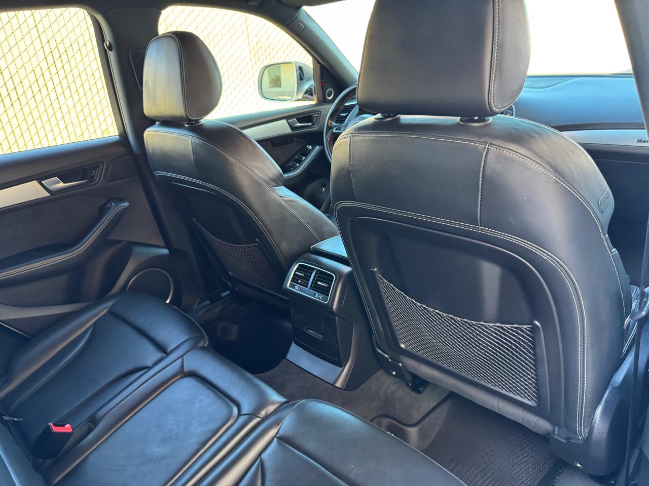 Audi SQ5 quattro 4dr 3.0T Premium Plus 2016