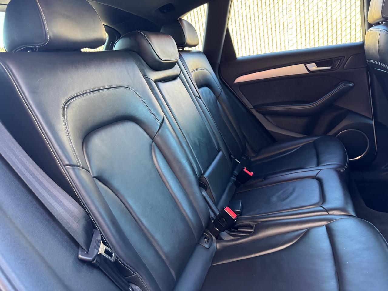 Audi SQ5 quattro 4dr 3.0T Premium Plus 2016