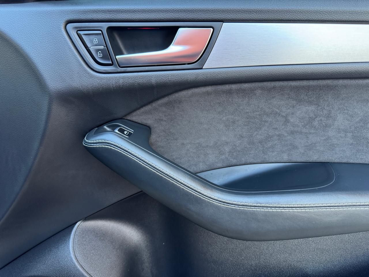 Audi SQ5 quattro 4dr 3.0T Premium Plus 2016