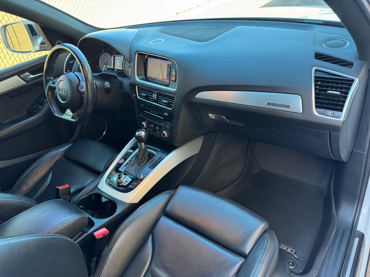 Audi SQ5 quattro 4dr 3.0T Premium Plus 2016