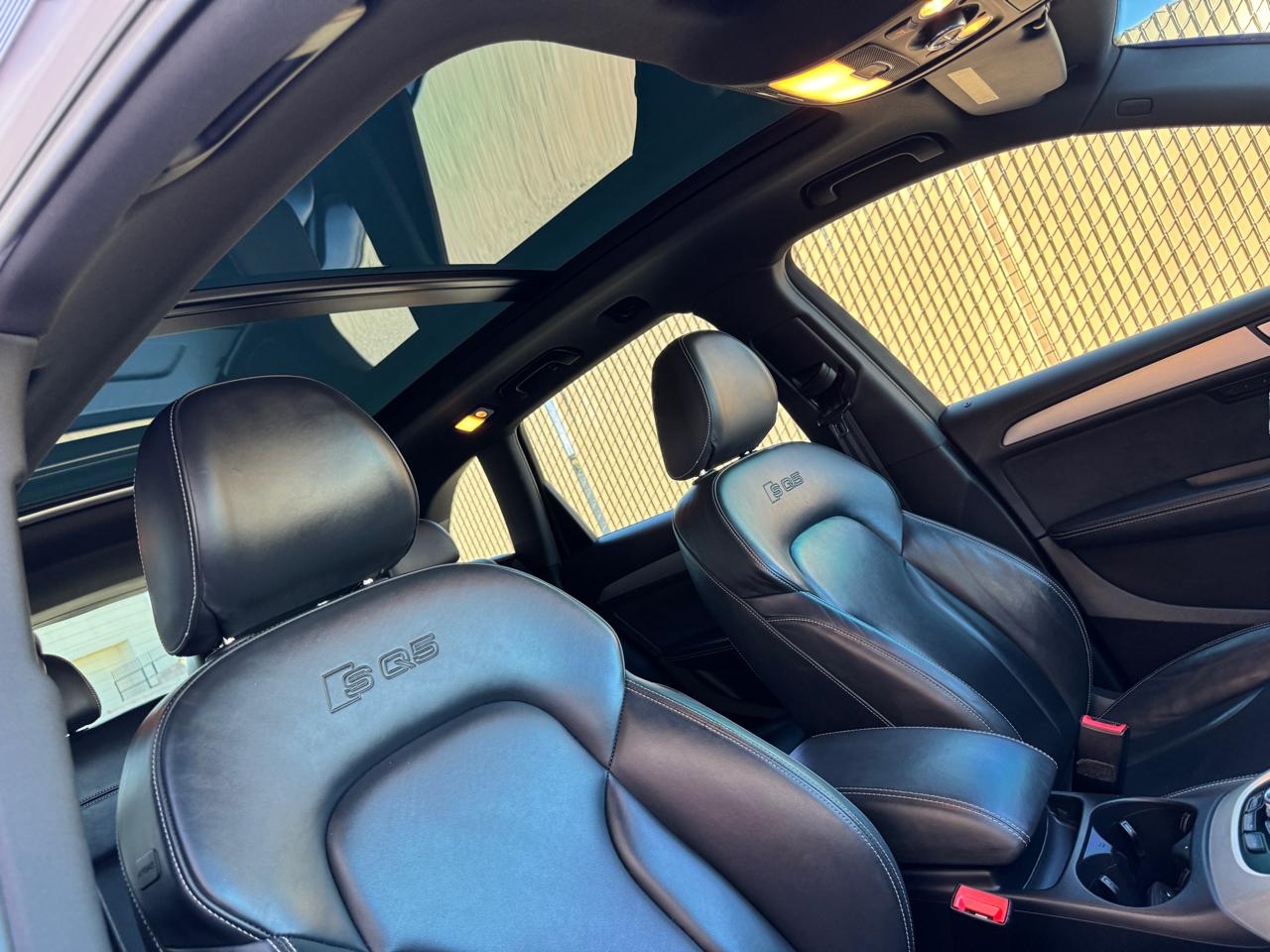 Audi SQ5 quattro 4dr 3.0T Premium Plus 2016