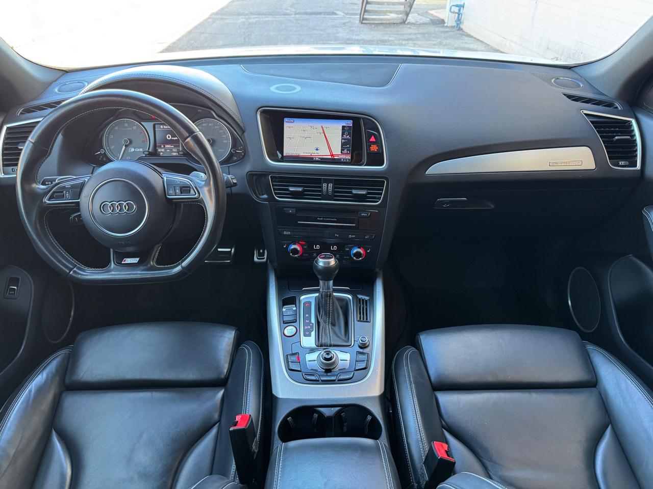 Audi SQ5 quattro 4dr 3.0T Premium Plus 2016