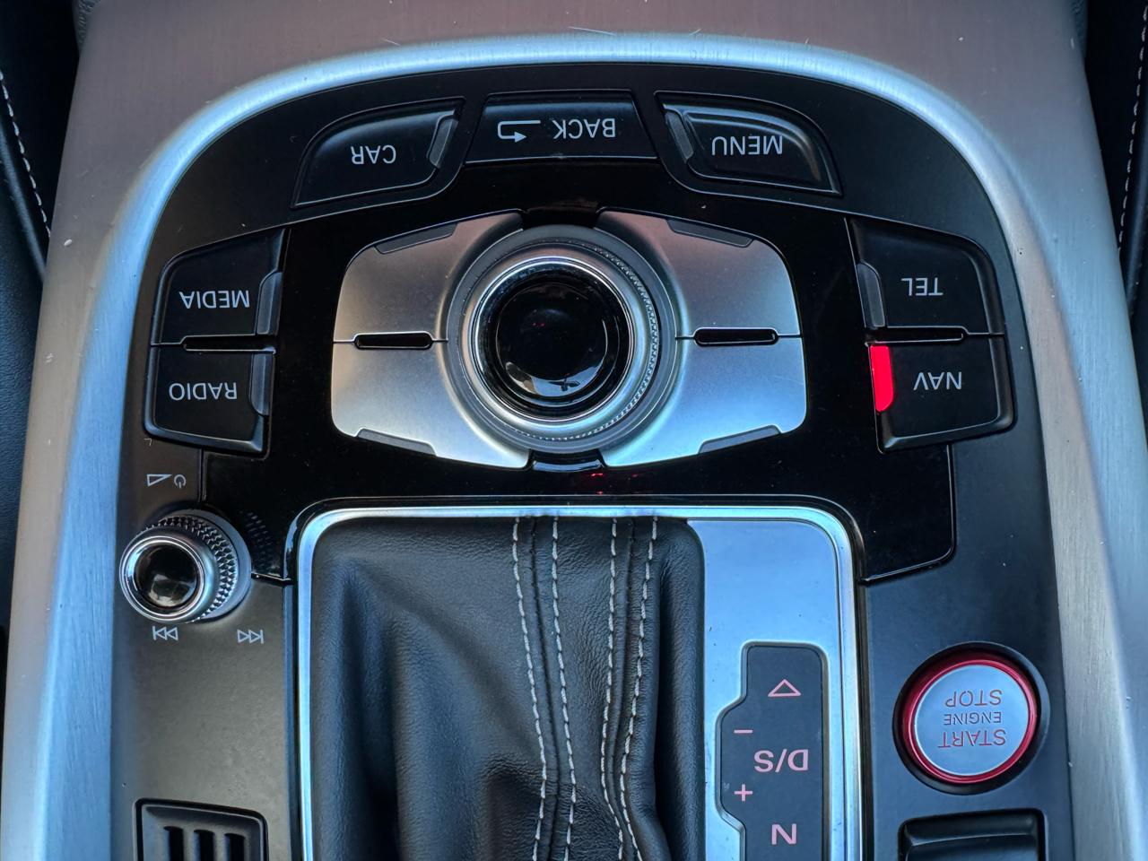 Audi SQ5 quattro 4dr 3.0T Premium Plus 2016