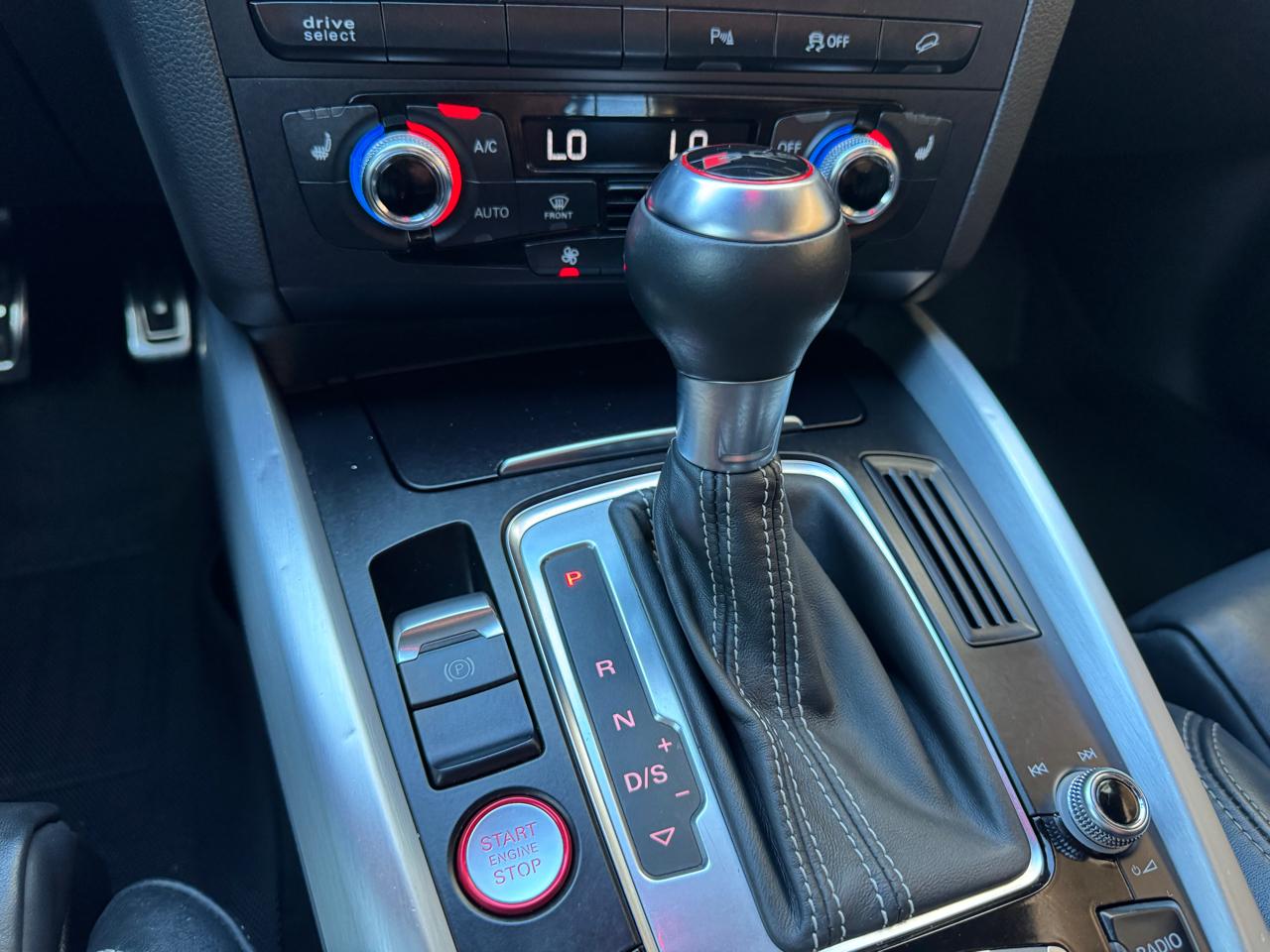 Audi SQ5 quattro 4dr 3.0T Premium Plus 2016