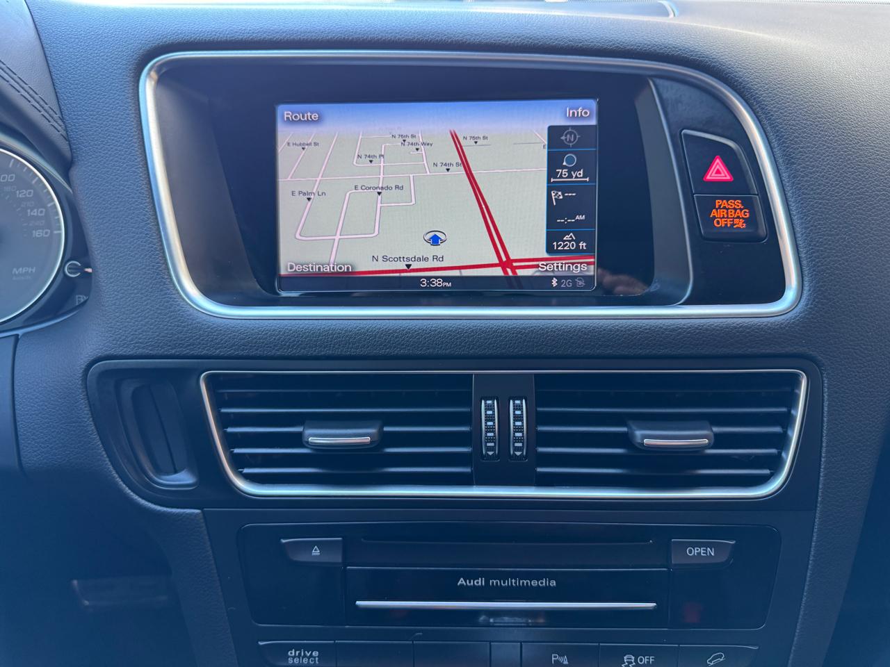 Audi SQ5 quattro 4dr 3.0T Premium Plus 2016