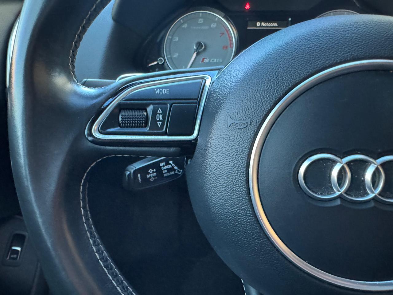 Audi SQ5 quattro 4dr 3.0T Premium Plus 2016