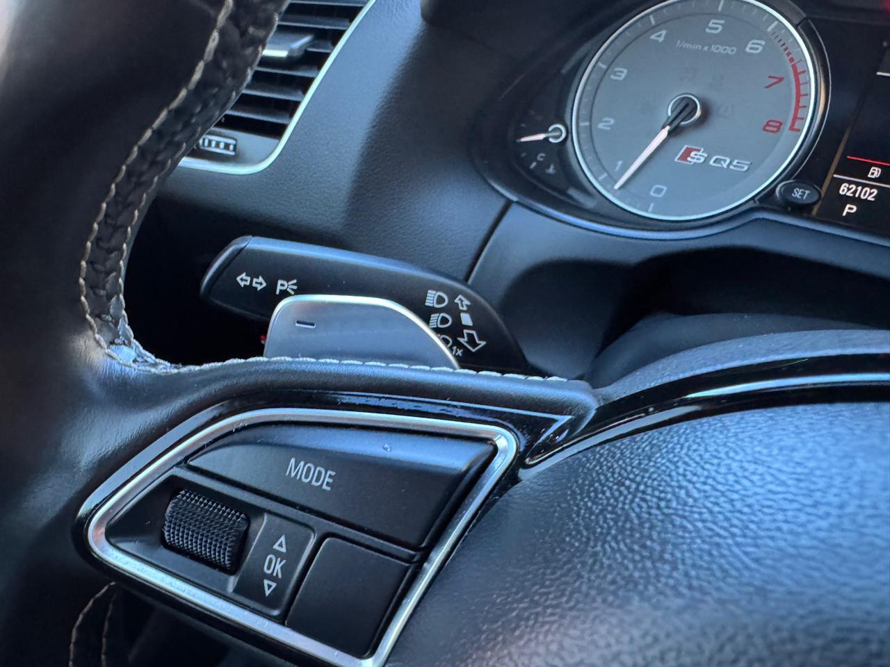 Audi SQ5 quattro 4dr 3.0T Premium Plus 2016