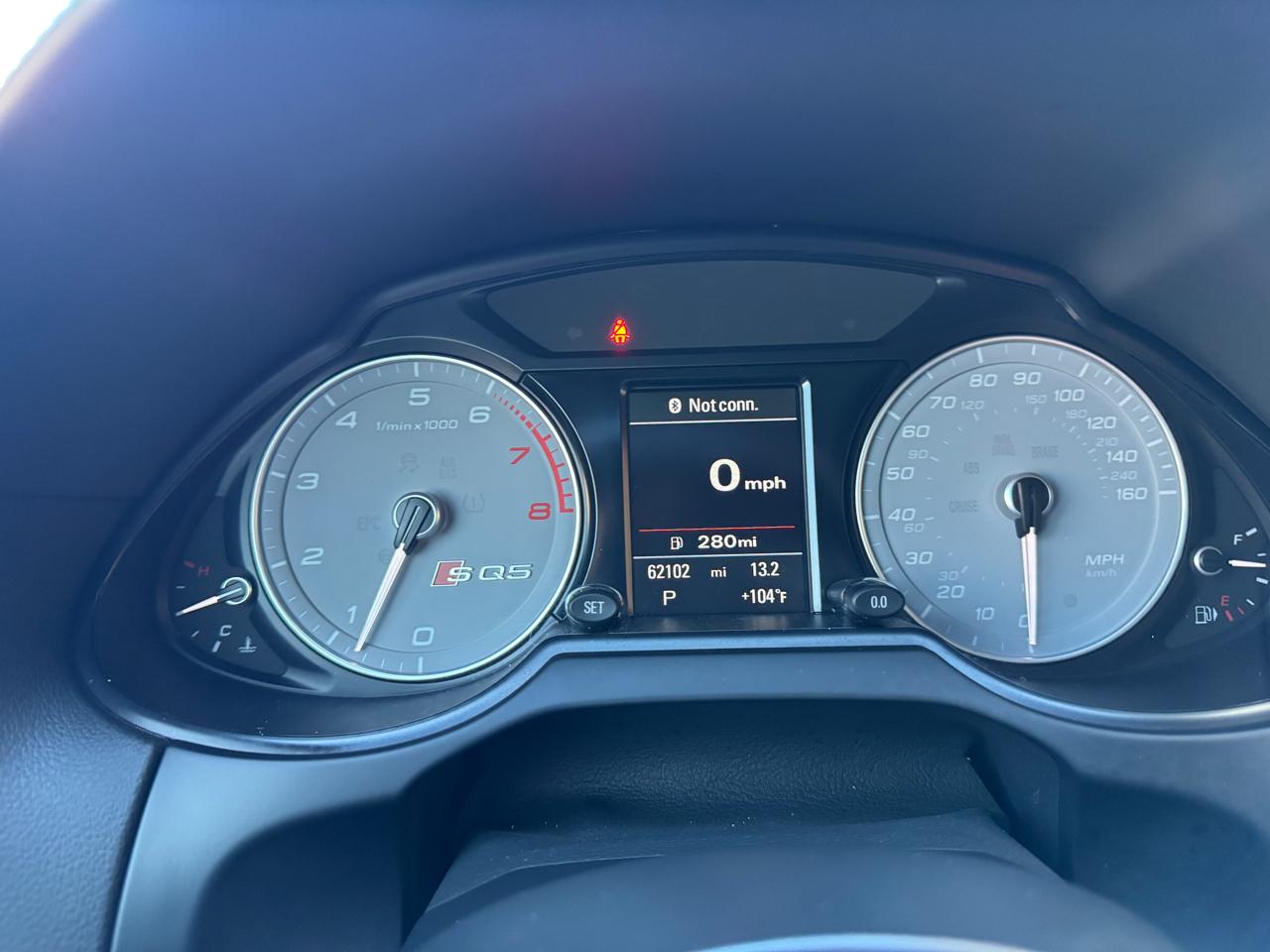 Audi SQ5 quattro 4dr 3.0T Premium Plus 2016