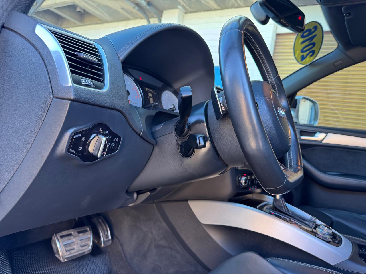 Audi SQ5 quattro 4dr 3.0T Premium Plus 2016