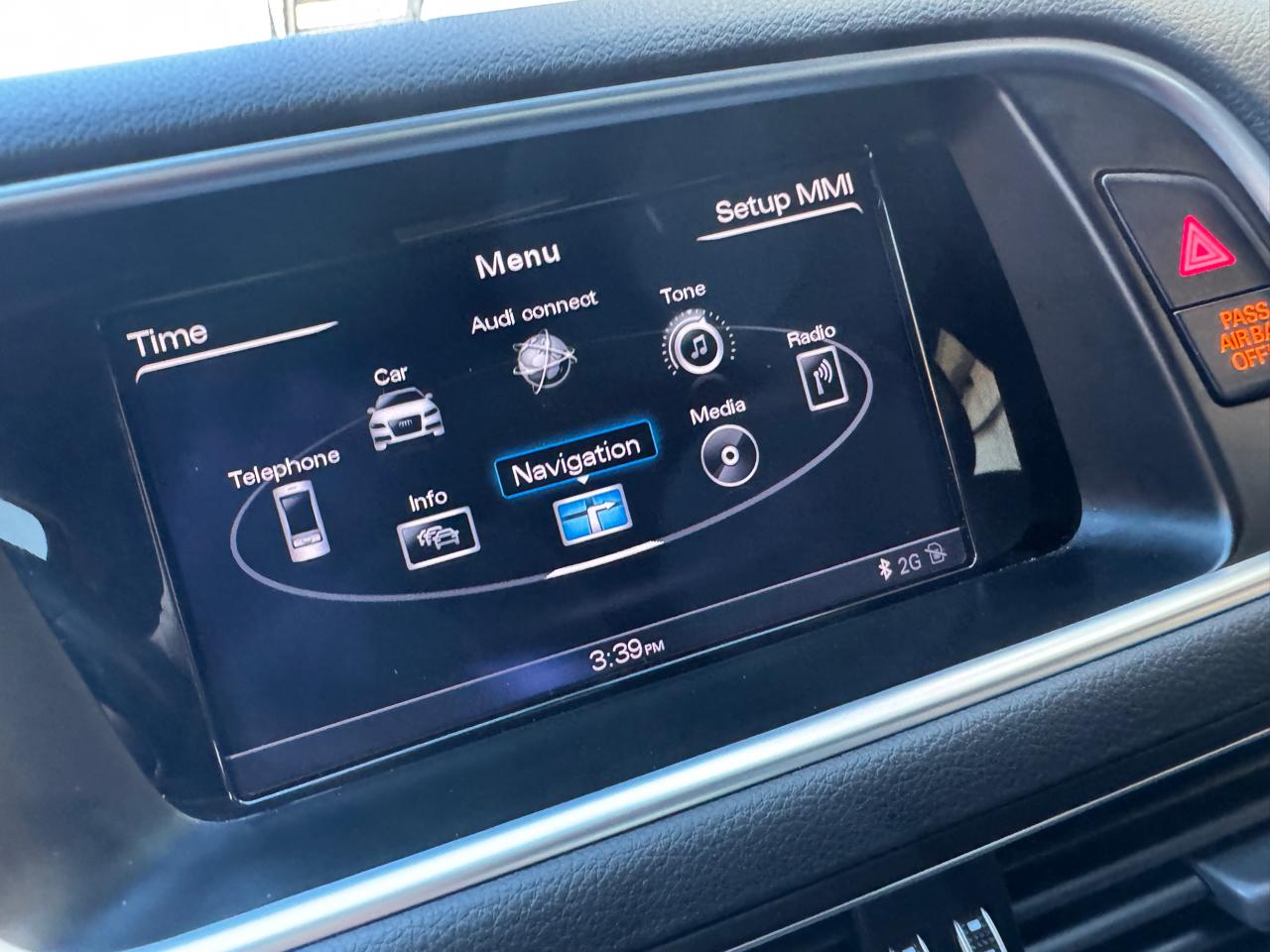 Audi SQ5 quattro 4dr 3.0T Premium Plus 2016