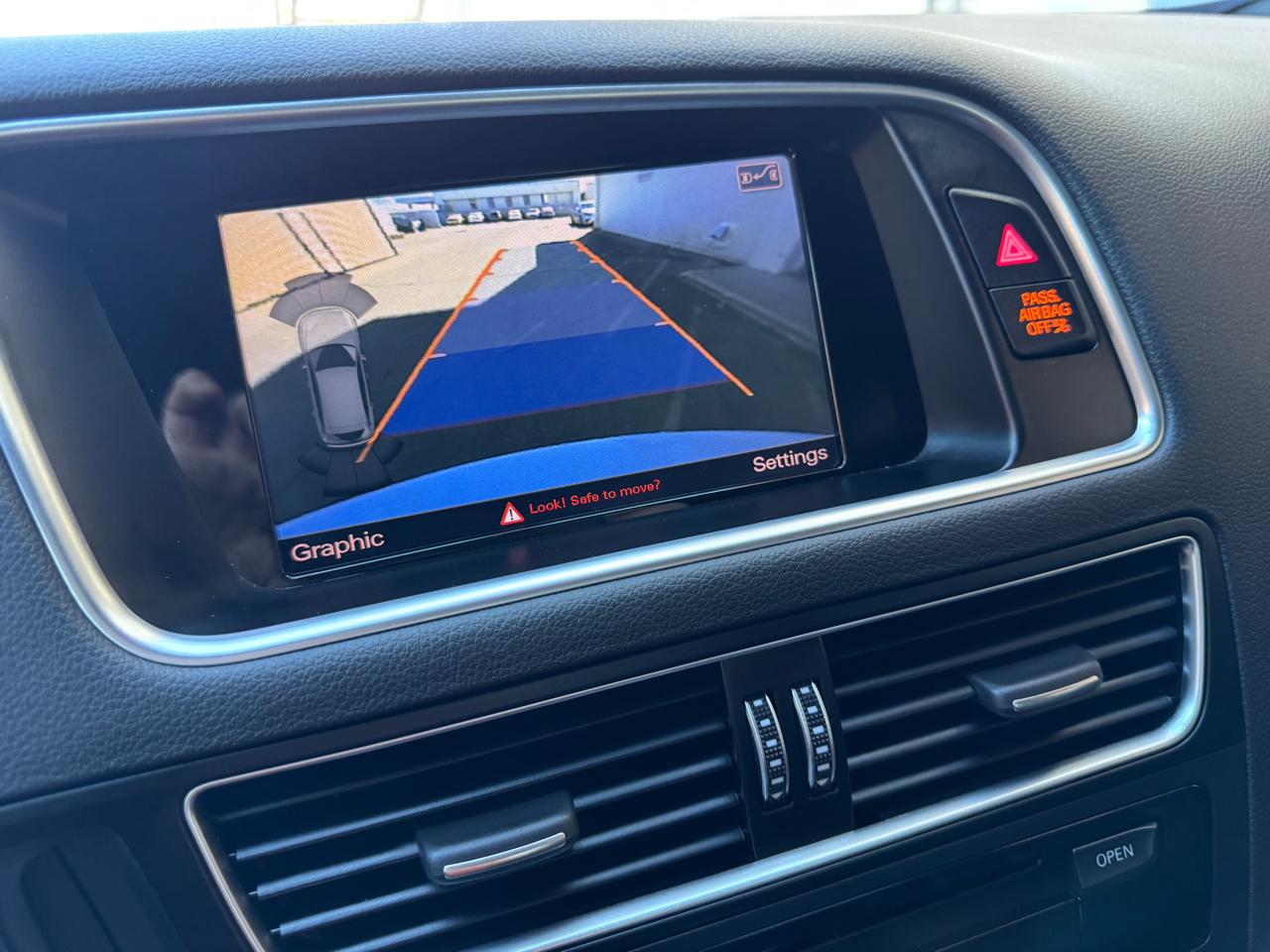 Audi SQ5 quattro 4dr 3.0T Premium Plus 2016