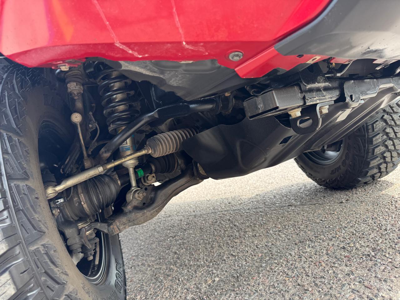 Toyota Tacoma SR Double Cab 5' Bed V6 4x4 AT (Natl) 2018