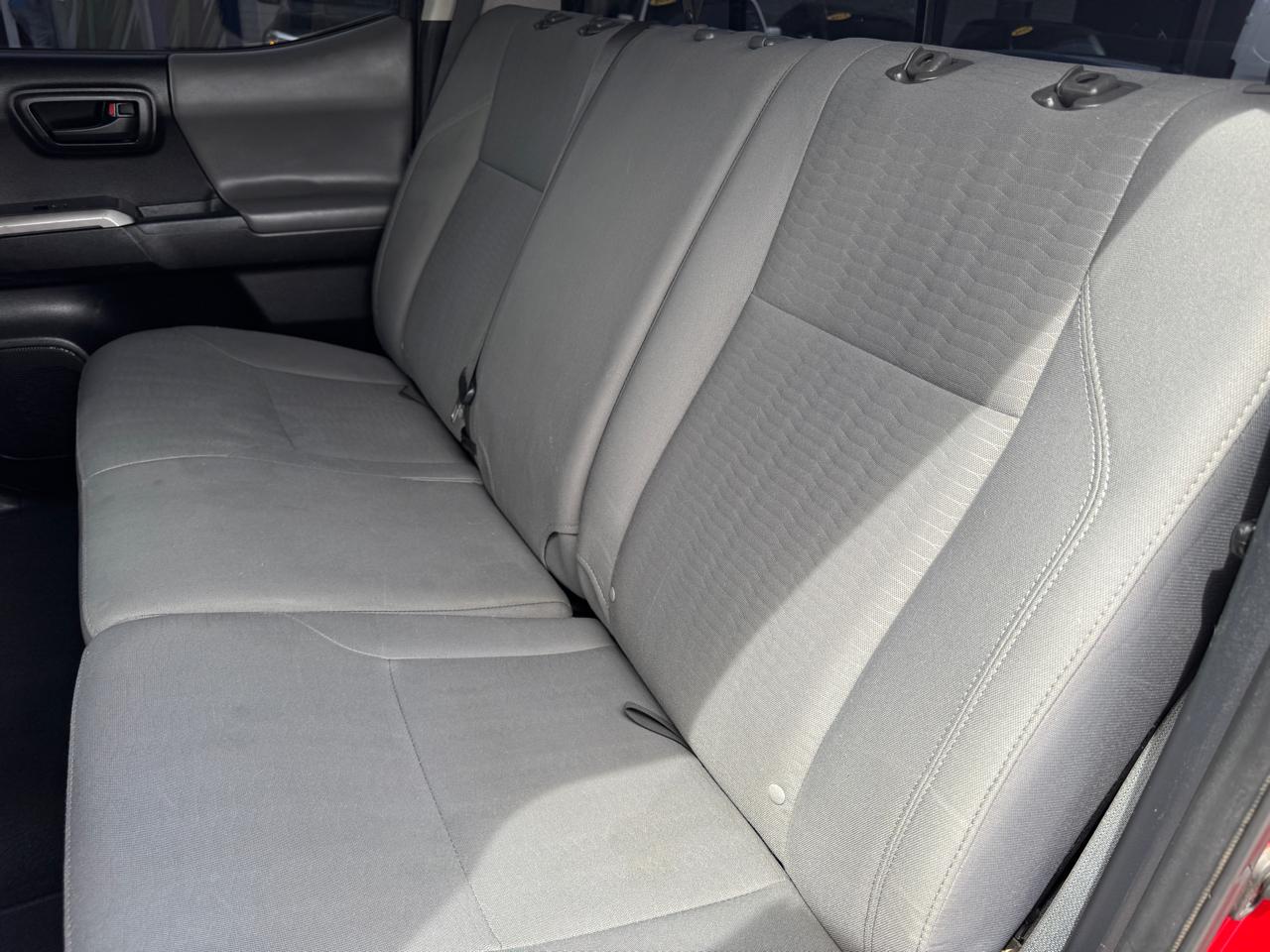 Toyota Tacoma SR Double Cab 5' Bed V6 4x4 AT (Natl) 2018