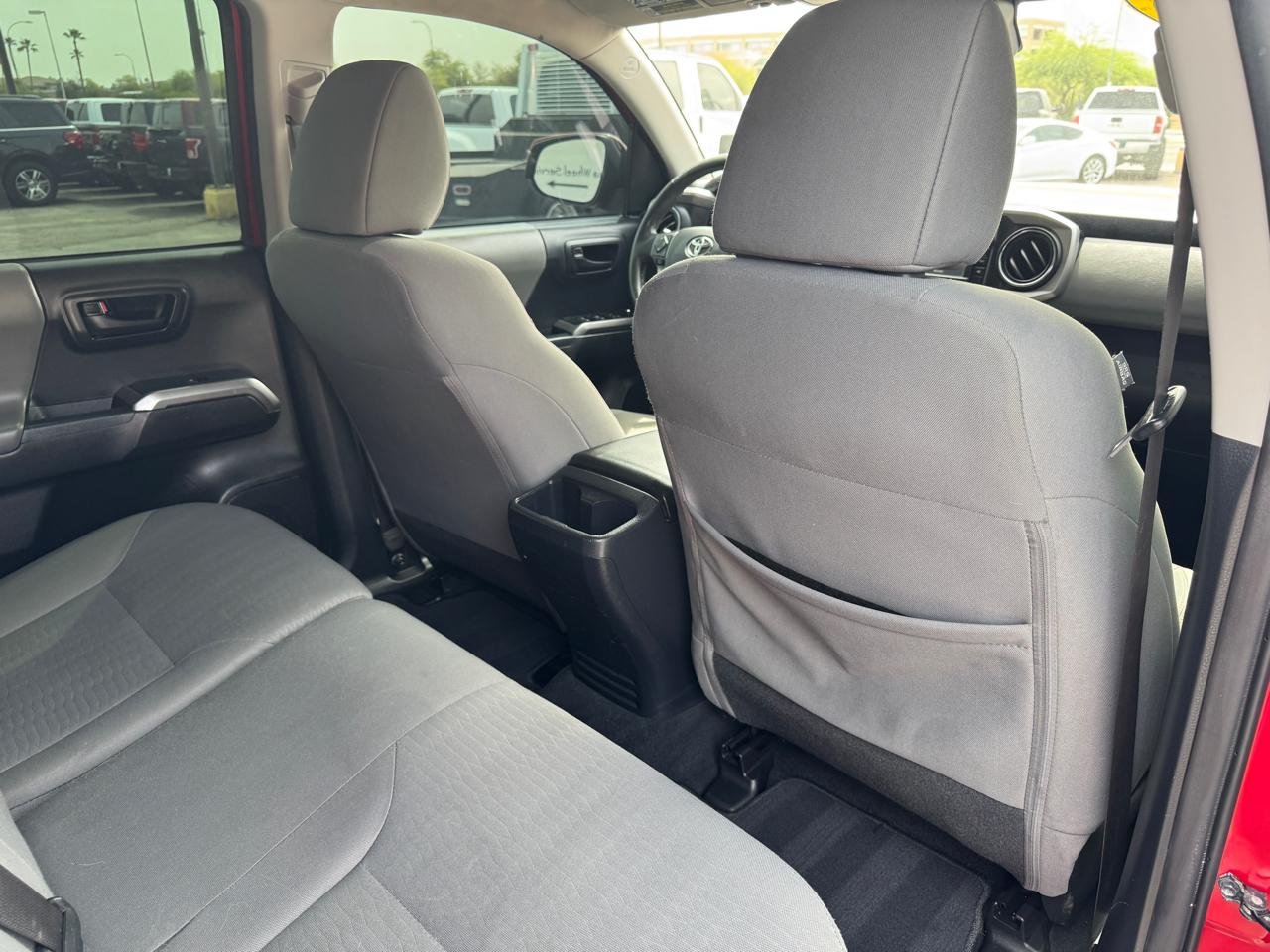 Toyota Tacoma SR Double Cab 5' Bed V6 4x4 AT (Natl) 2018