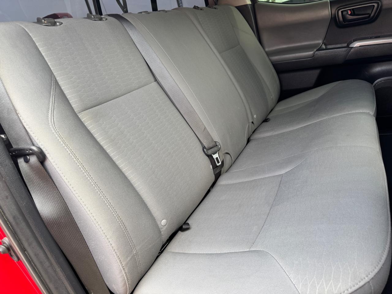 Toyota Tacoma SR Double Cab 5' Bed V6 4x4 AT (Natl) 2018