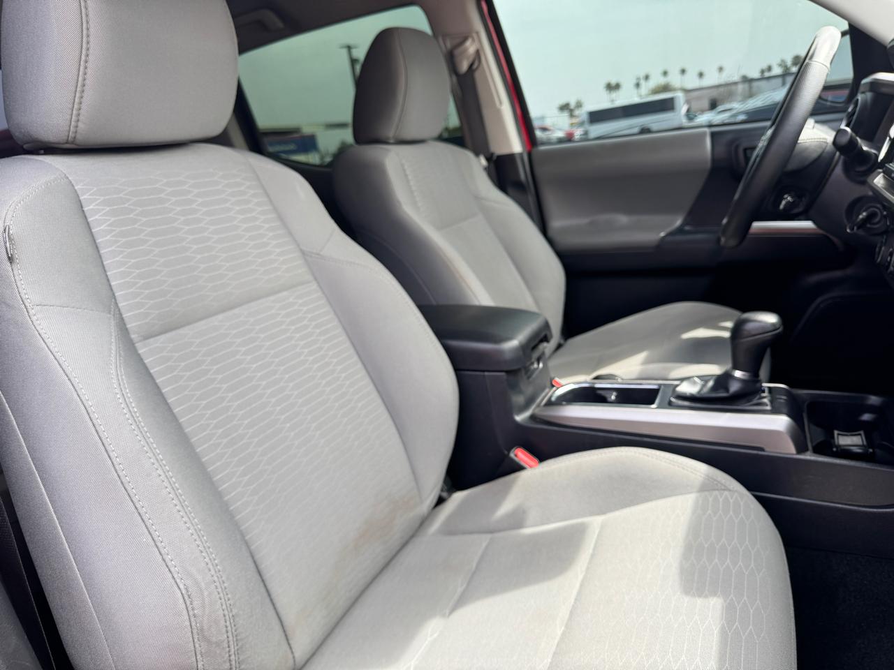 Toyota Tacoma SR Double Cab 5' Bed V6 4x4 AT (Natl) 2018