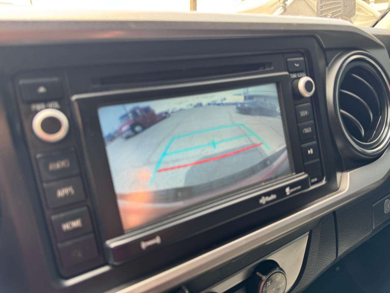 Toyota Tacoma SR Double Cab 5' Bed V6 4x4 AT (Natl) 2018