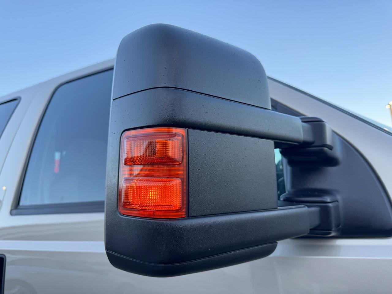 Ford Super Duty F-250 SRW 4WD Crew Cab 156" XLT 2009