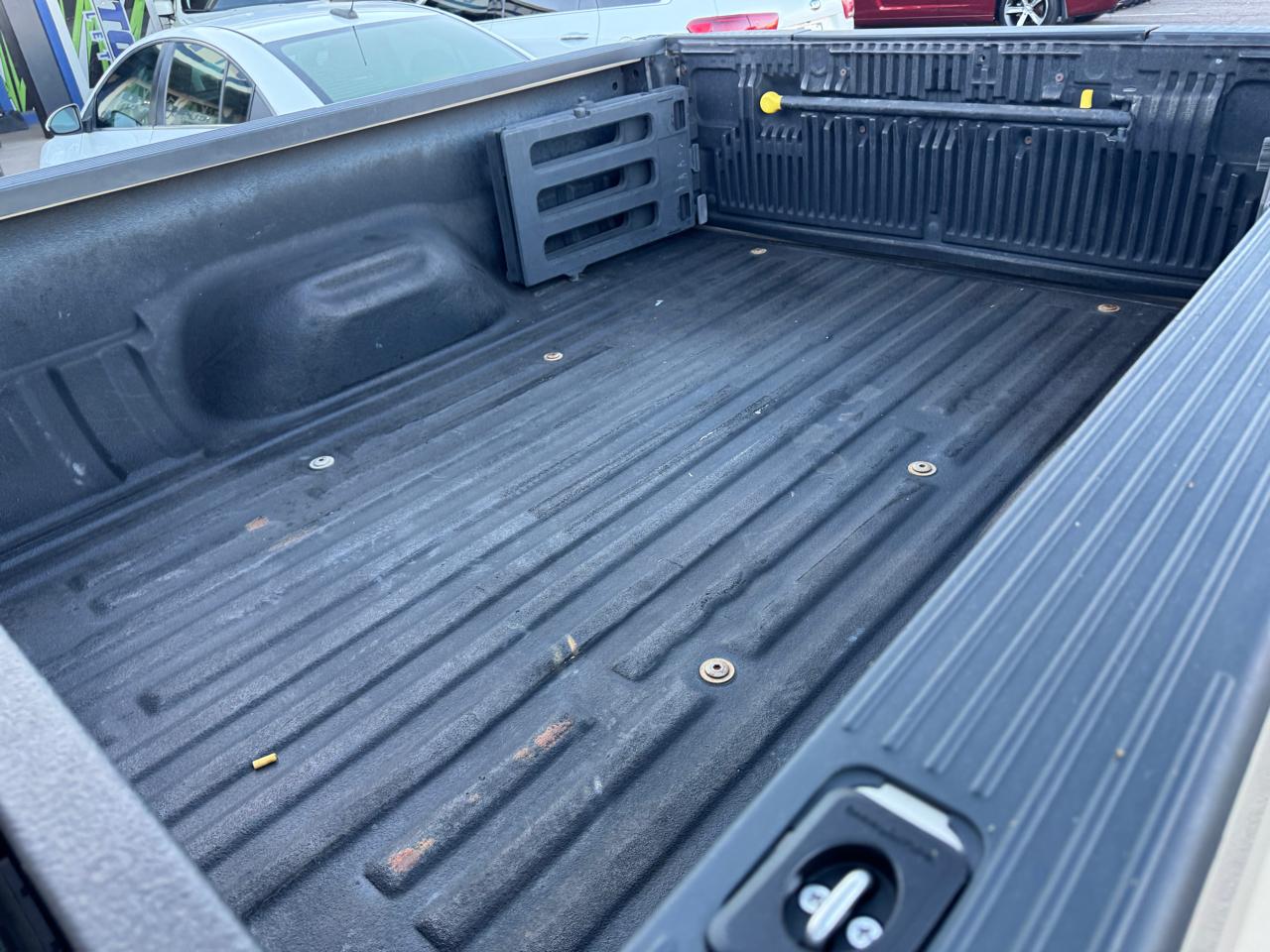 Ford Super Duty F-250 SRW 4WD Crew Cab 156" XLT 2009