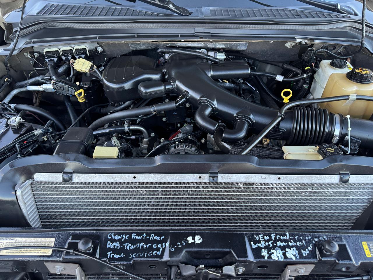 Ford Super Duty F-250 SRW 4WD Crew Cab 156" XLT 2009