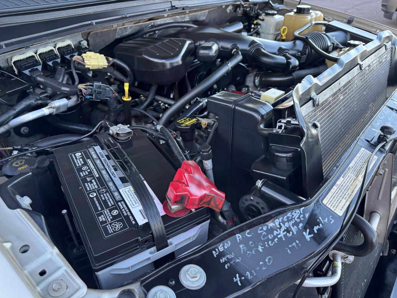 Ford Super Duty F-250 SRW 4WD Crew Cab 156" XLT 2009