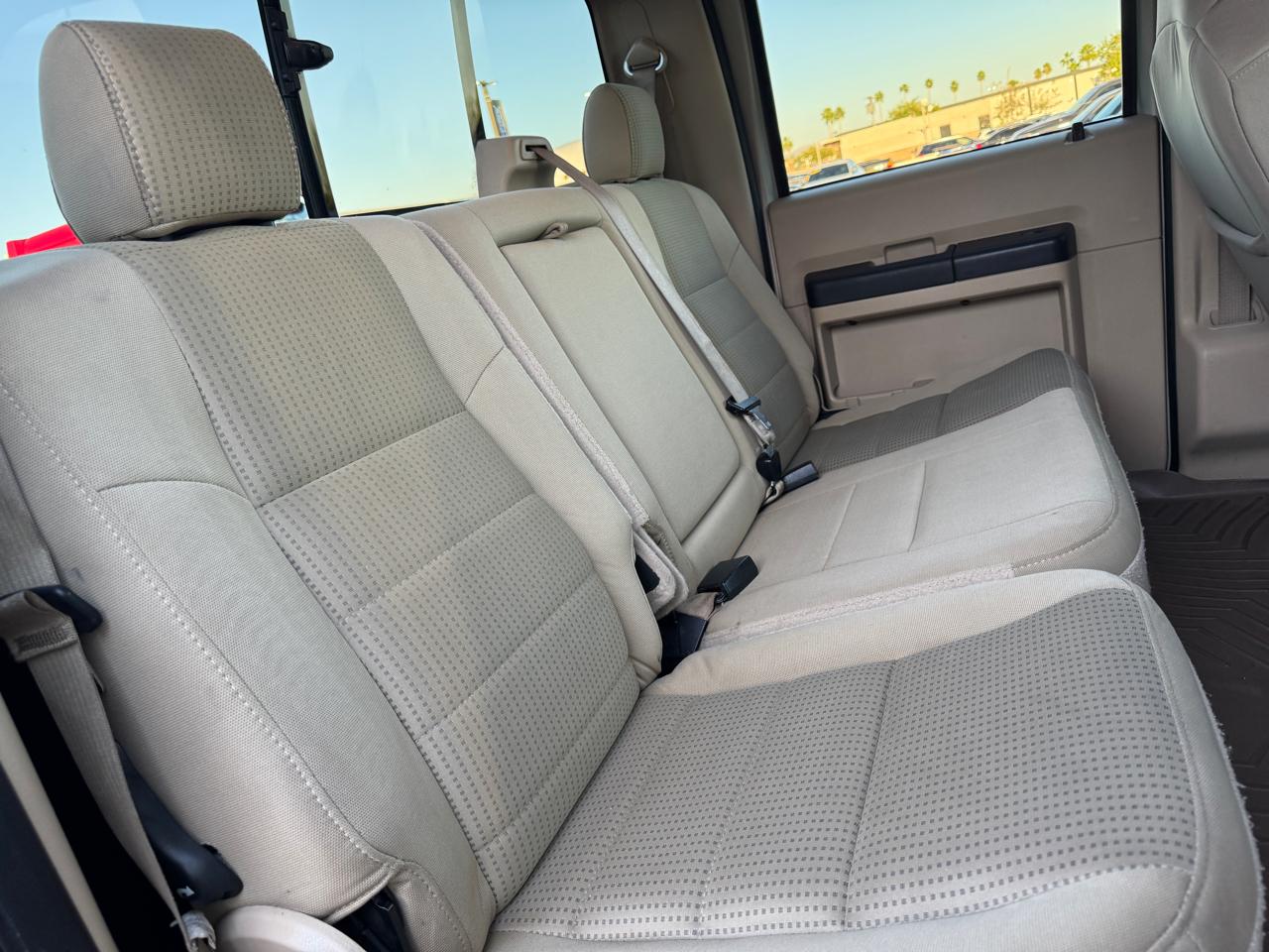 Ford Super Duty F-250 SRW 4WD Crew Cab 156" XLT 2009