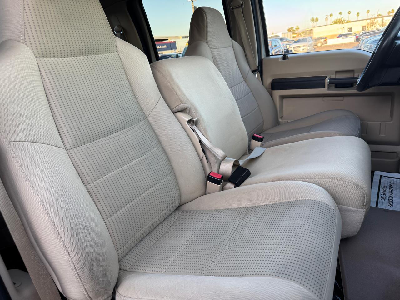 Ford Super Duty F-250 SRW 4WD Crew Cab 156" XLT 2009