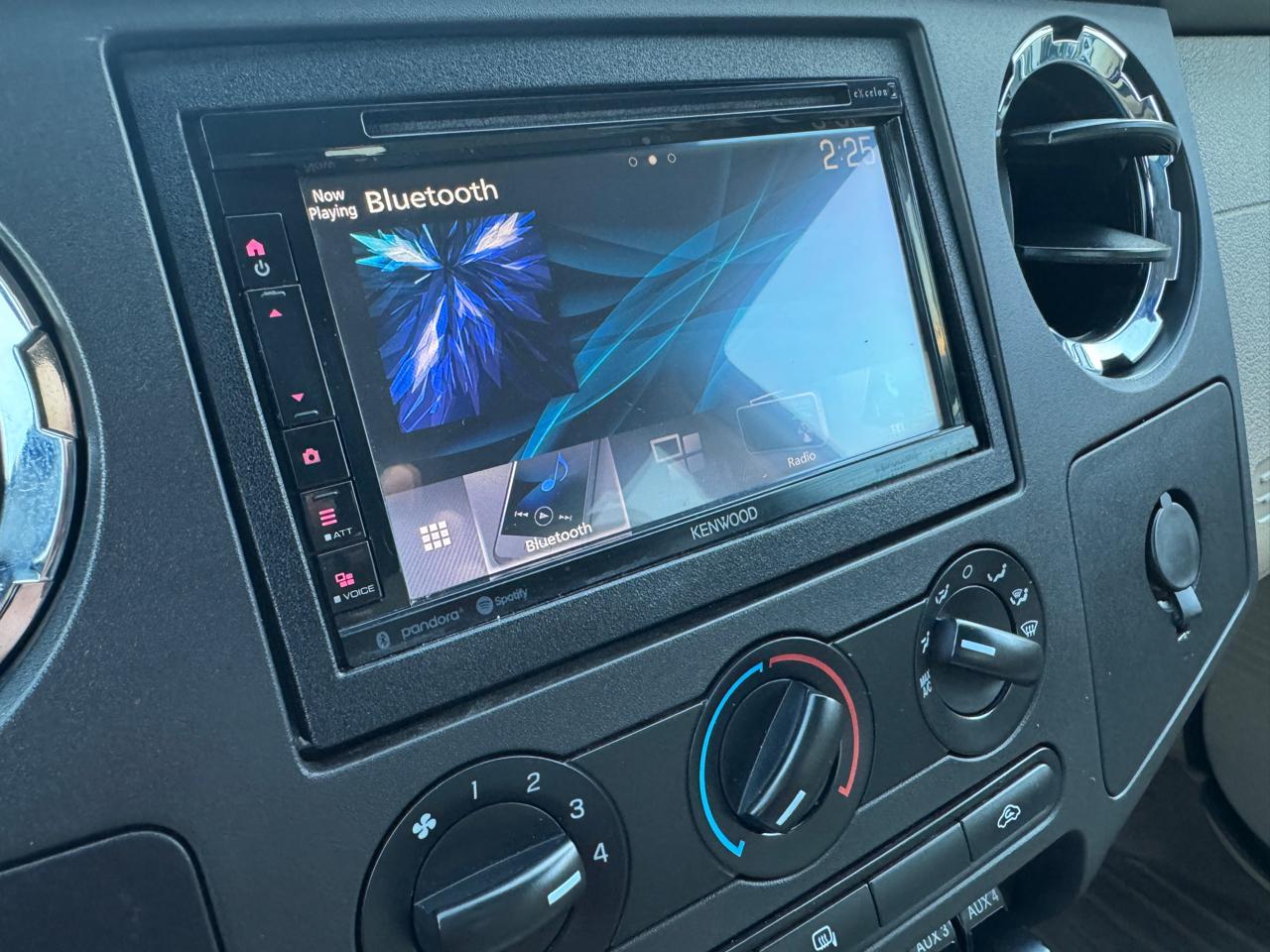 Ford Super Duty F-250 SRW 4WD Crew Cab 156" XLT 2009