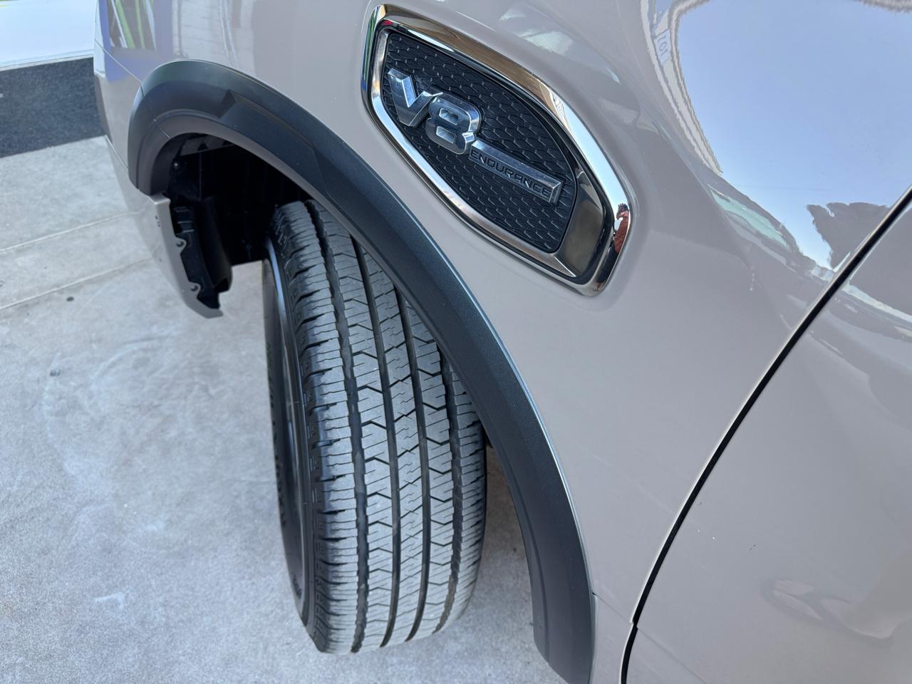 Nissan Titan XD 4x4 Crew Cab PRO-4X 2021