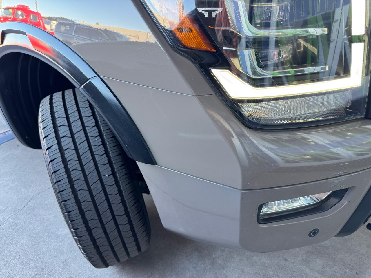 Nissan Titan XD 4x4 Crew Cab PRO-4X 2021