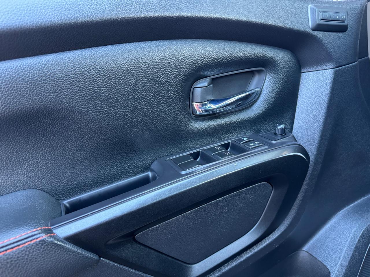 Nissan Titan XD 4x4 Crew Cab PRO-4X 2021