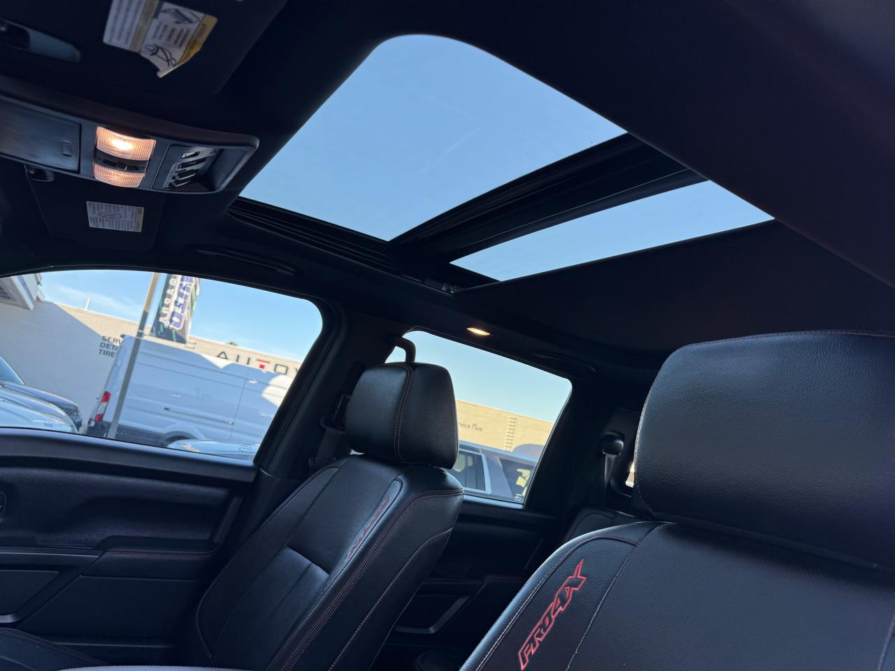 Nissan Titan XD 4x4 Crew Cab PRO-4X 2021