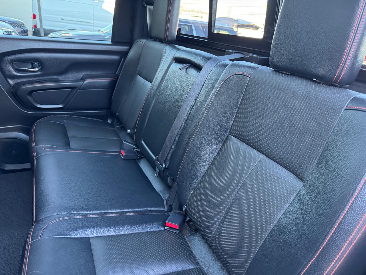 Nissan Titan XD 4x4 Crew Cab PRO-4X 2021