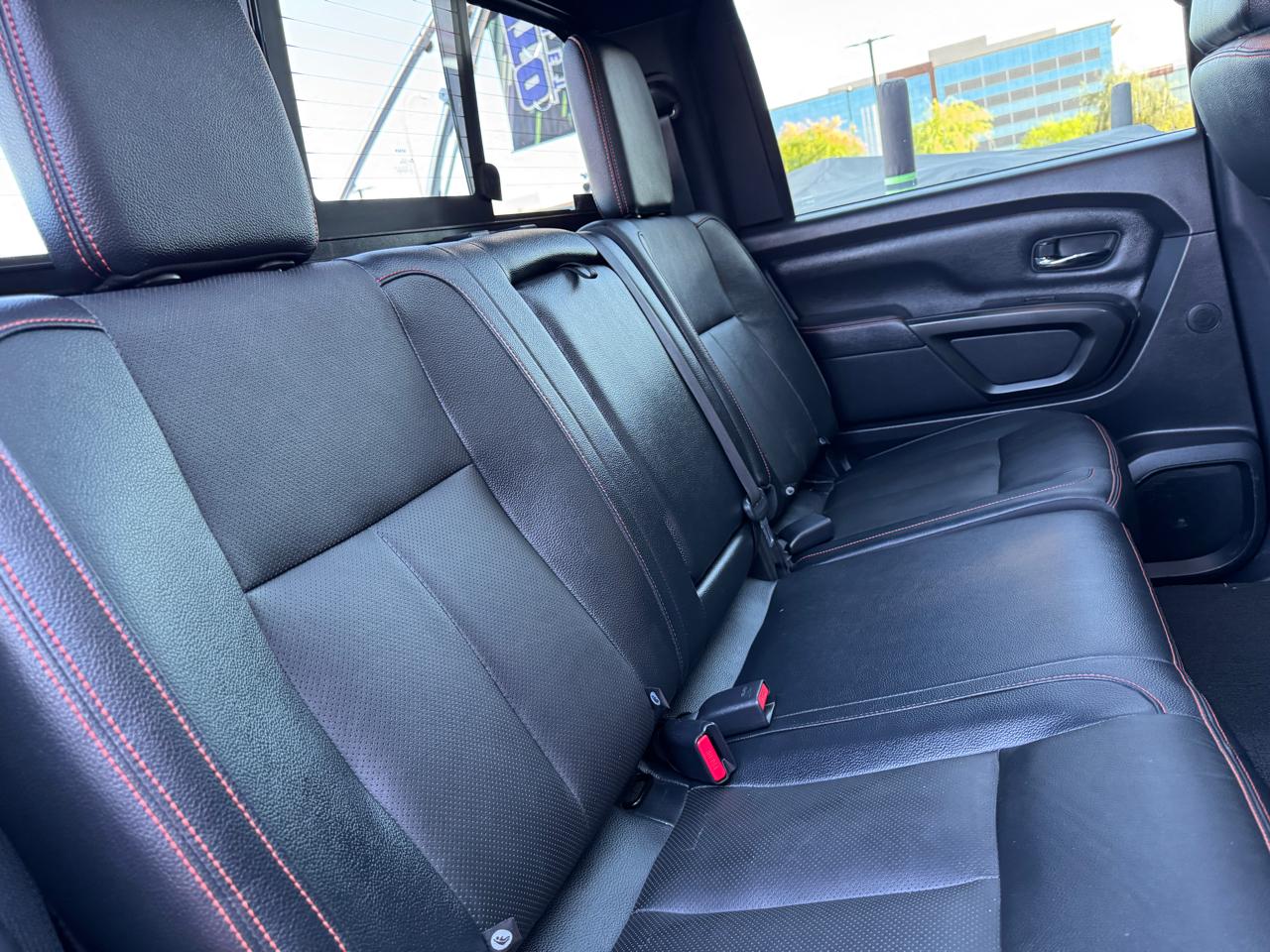 Nissan Titan XD 4x4 Crew Cab PRO-4X 2021