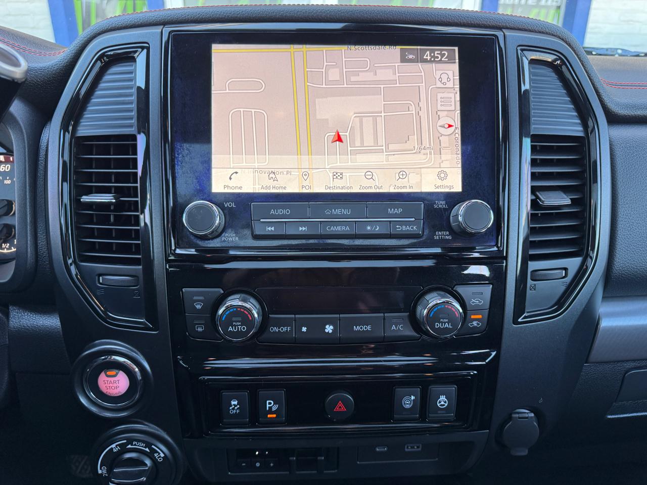 Nissan Titan XD 4x4 Crew Cab PRO-4X 2021