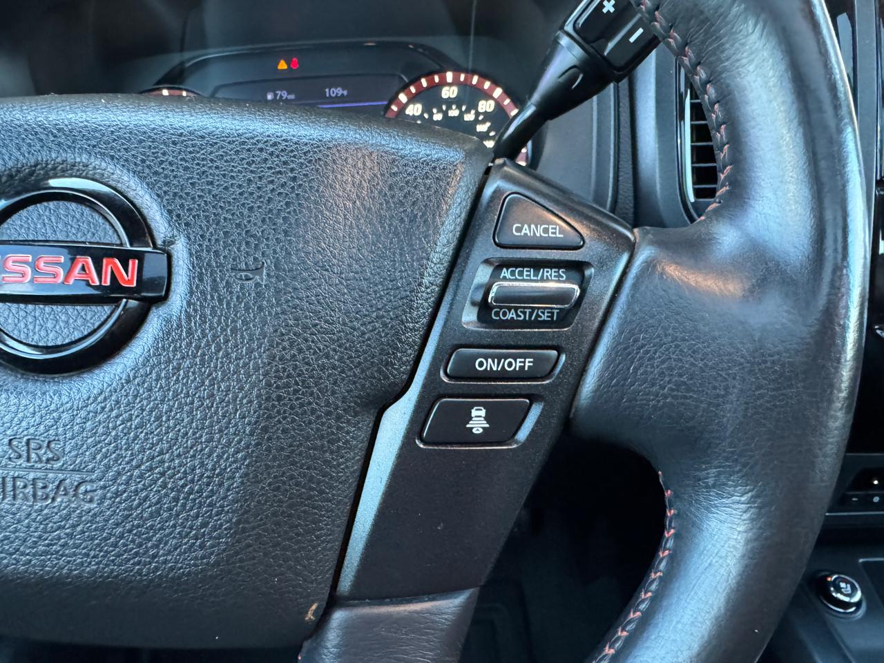 Nissan Titan XD 4x4 Crew Cab PRO-4X 2021