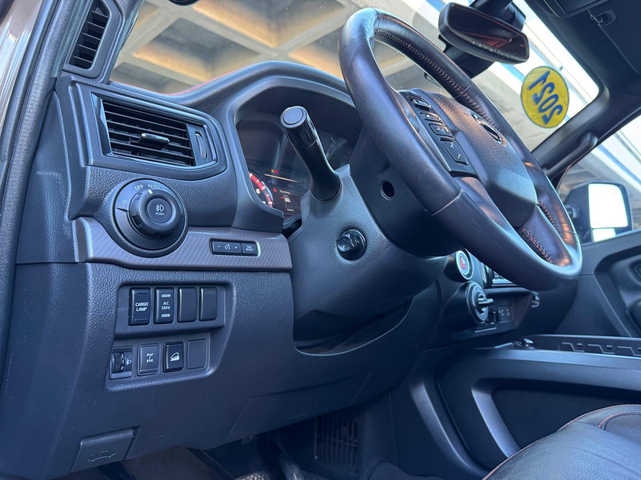 Nissan Titan XD 4x4 Crew Cab PRO-4X 2021