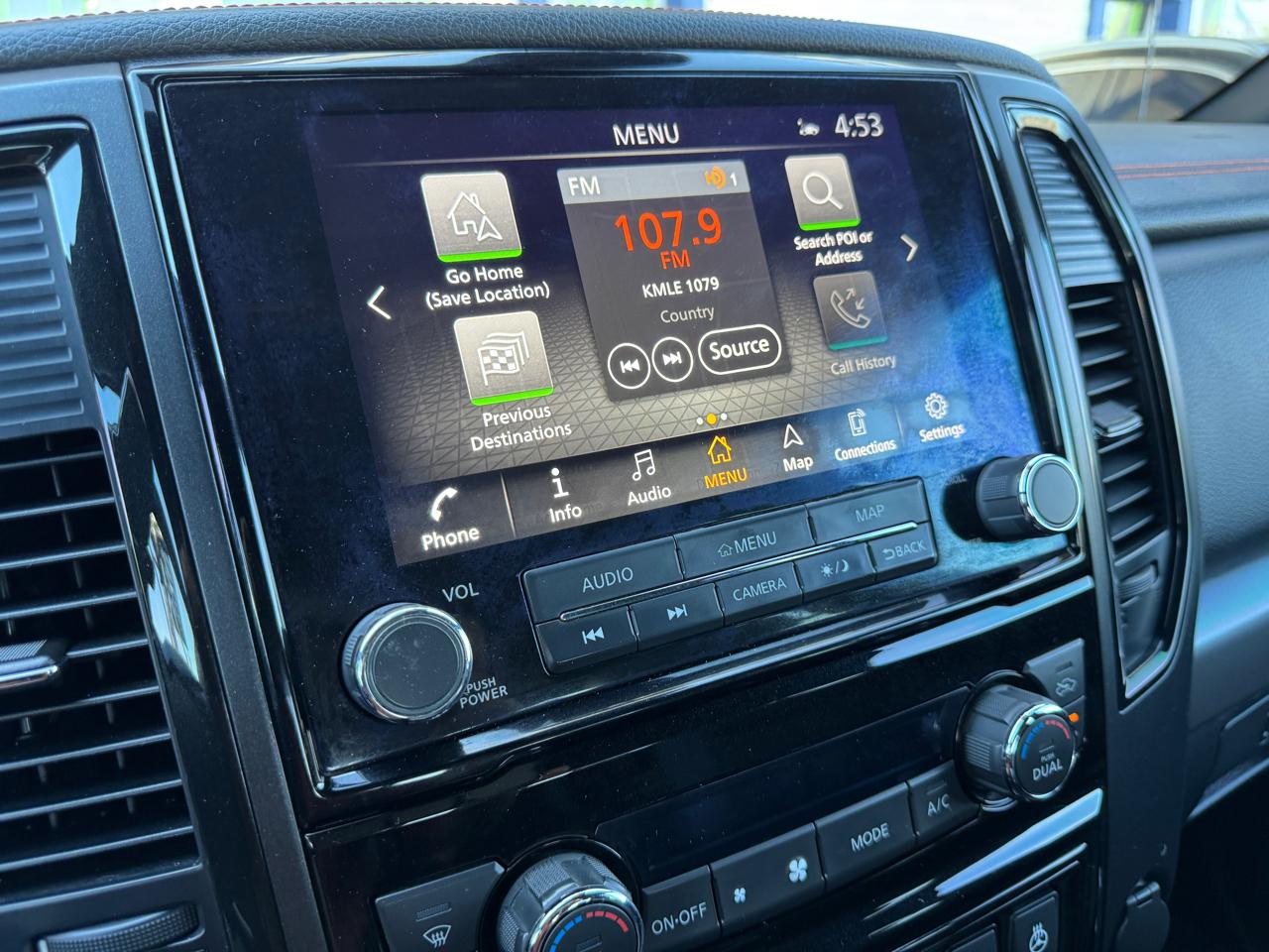 Nissan Titan XD 4x4 Crew Cab PRO-4X 2021