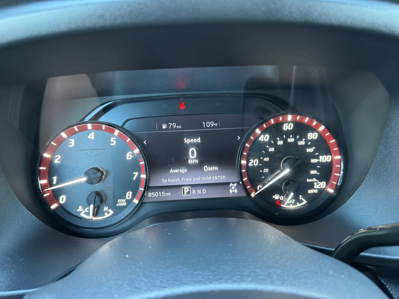 Nissan Titan XD 4x4 Crew Cab PRO-4X 2021