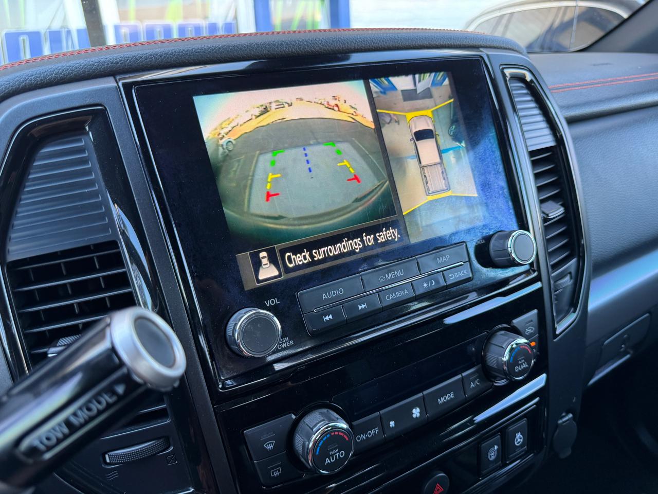 Nissan Titan XD 4x4 Crew Cab PRO-4X 2021