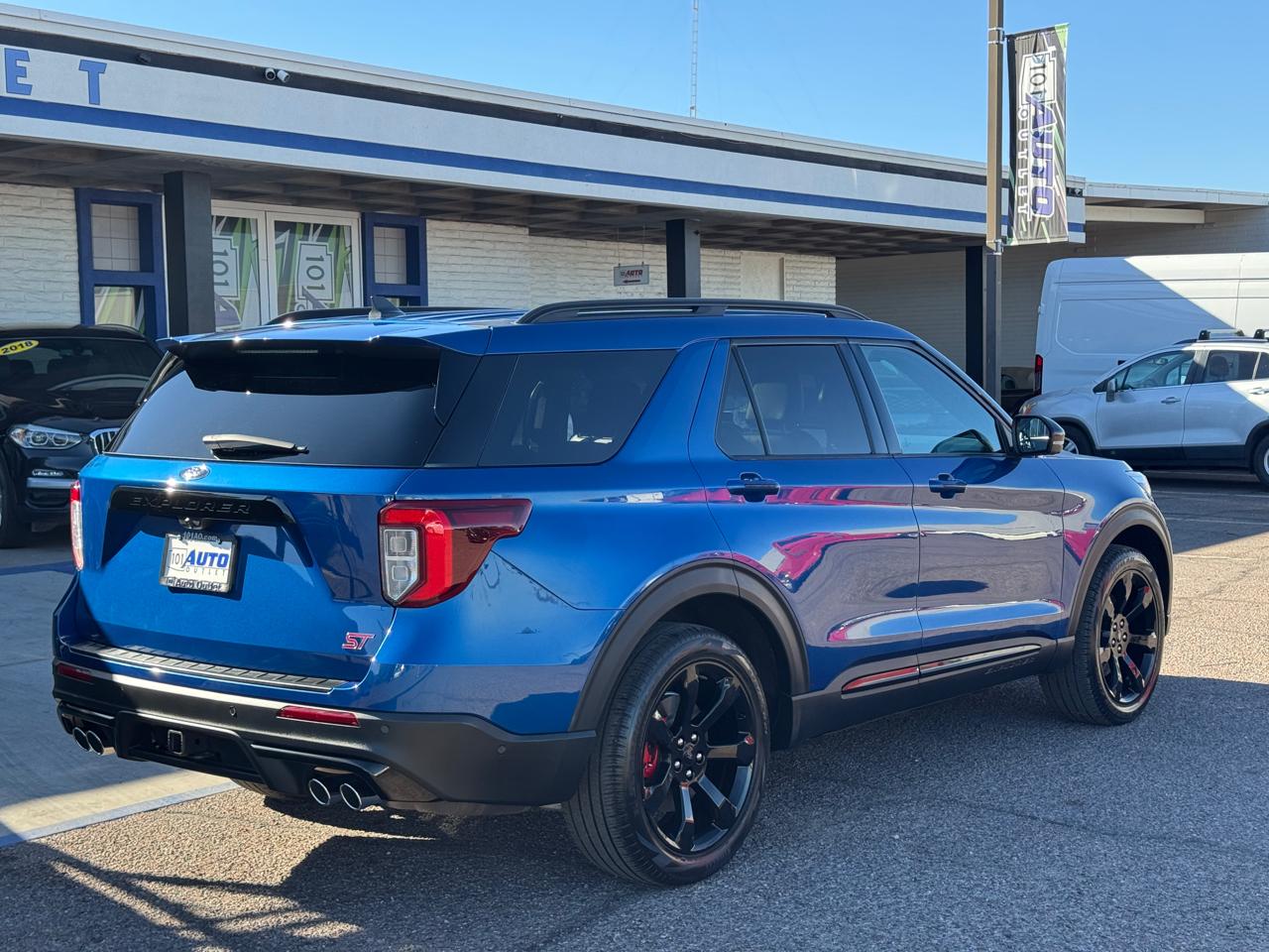 Ford Explorer ST 4WD 2022