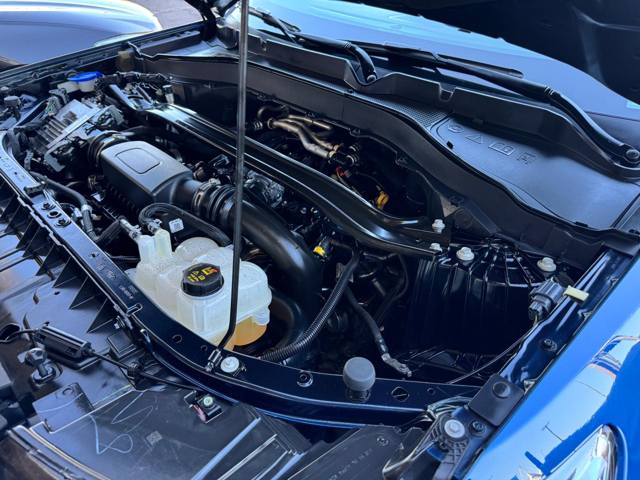 Ford Explorer ST 4WD 2022